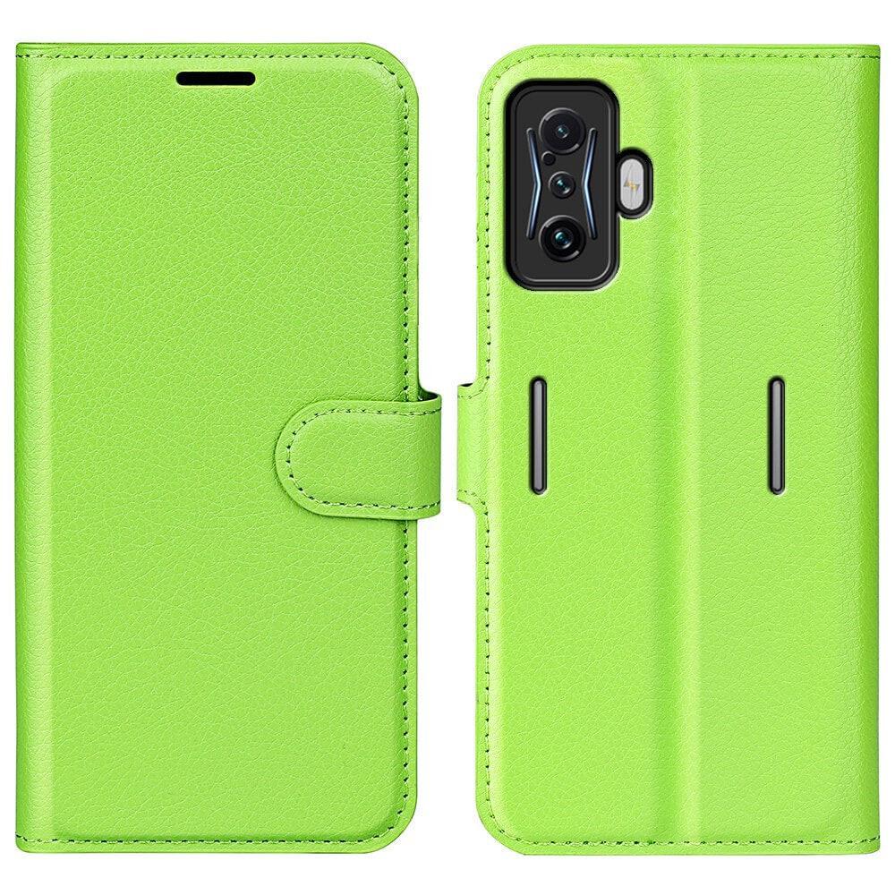 Cover-Discount  Xiaomi Poco F4 Gt - Etui En Similcuir 