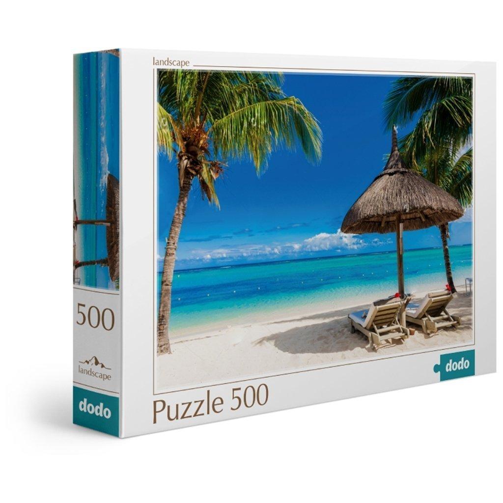 DODO  Puzzle 500teilig 