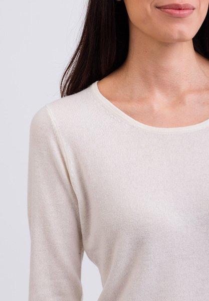 CASH-MERE.CH  Kaschmir Rundhals Pullover 