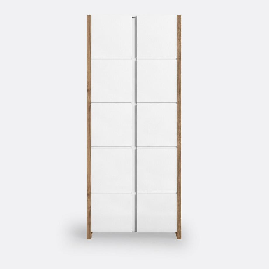 La Redoute Intérieurs Aufbewahrungsschrank Compo  