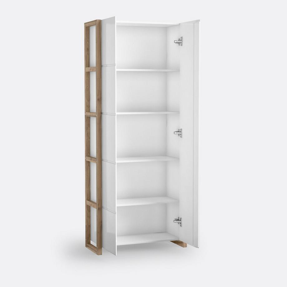 La Redoute Intérieurs Aufbewahrungsschrank Compo  