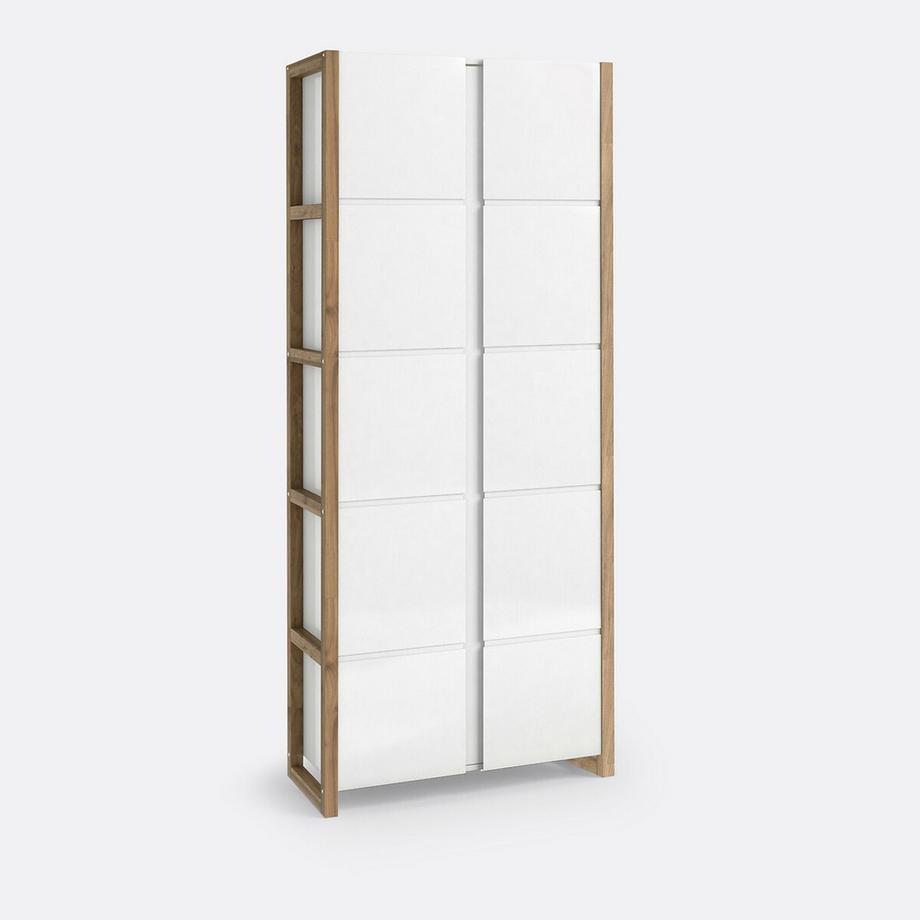 La Redoute Intérieurs Aufbewahrungsschrank Compo  