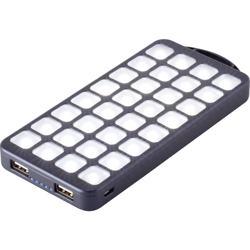 VOLTCRAFT  SL-11  Solar-Powerbank 8000 mAh 