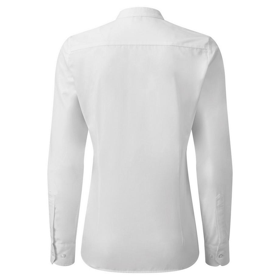 PREMIER Chemise Formelle Col Grand-Père  