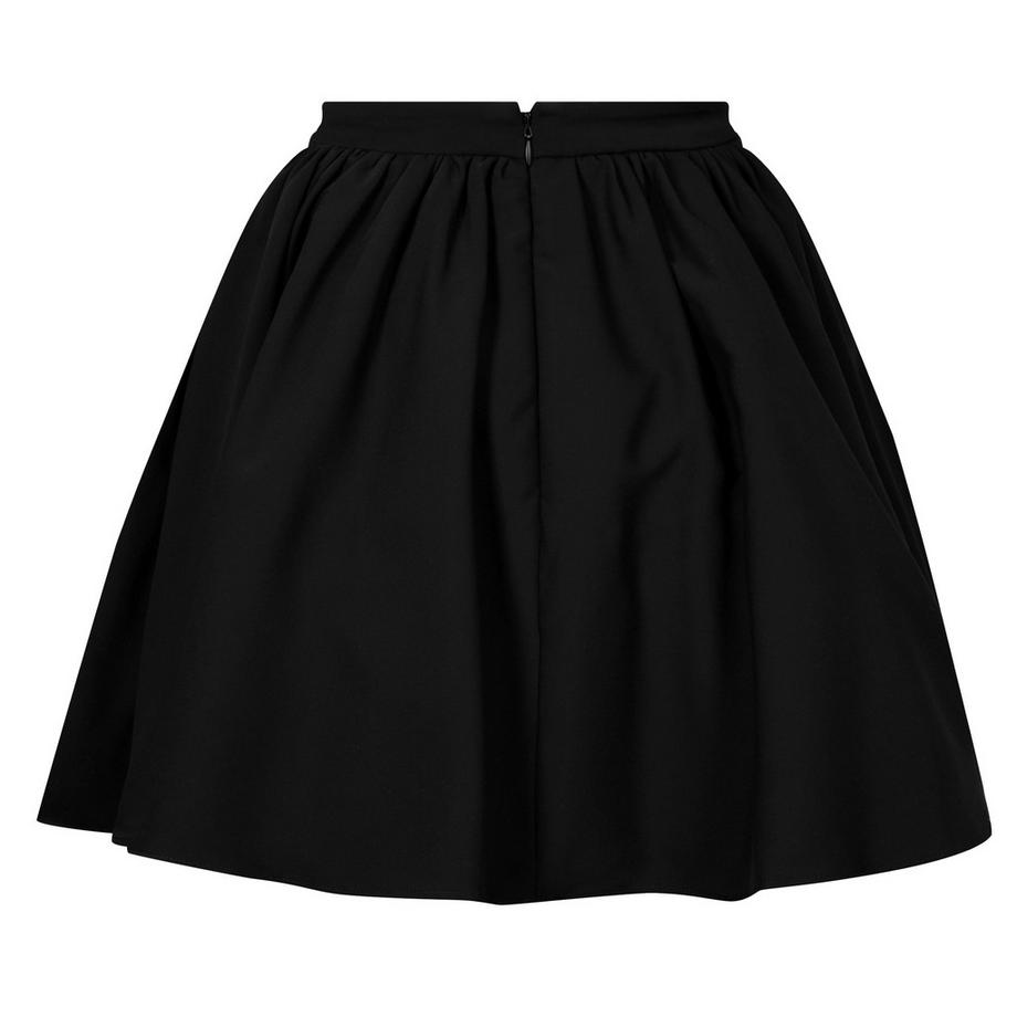 Muse Mini Jupe Motiftyle Superposé  