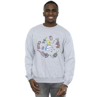 Disney  Sweat ALICE IN WONDERLAND 