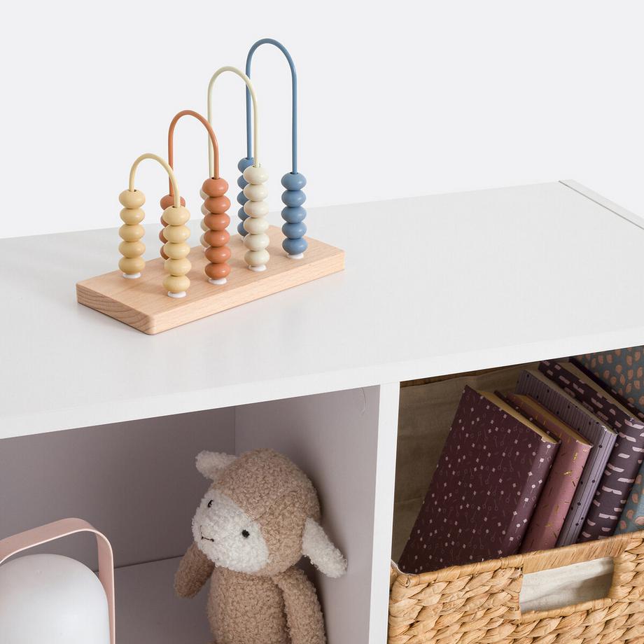 La Redoute Intérieurs Regal Diny mit 4 Fächern  