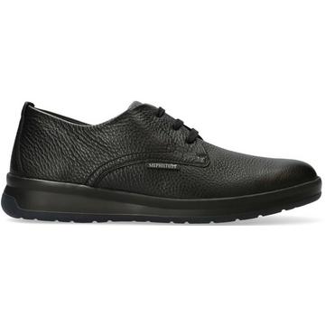 Lester - Scarpe stringate basse pelle