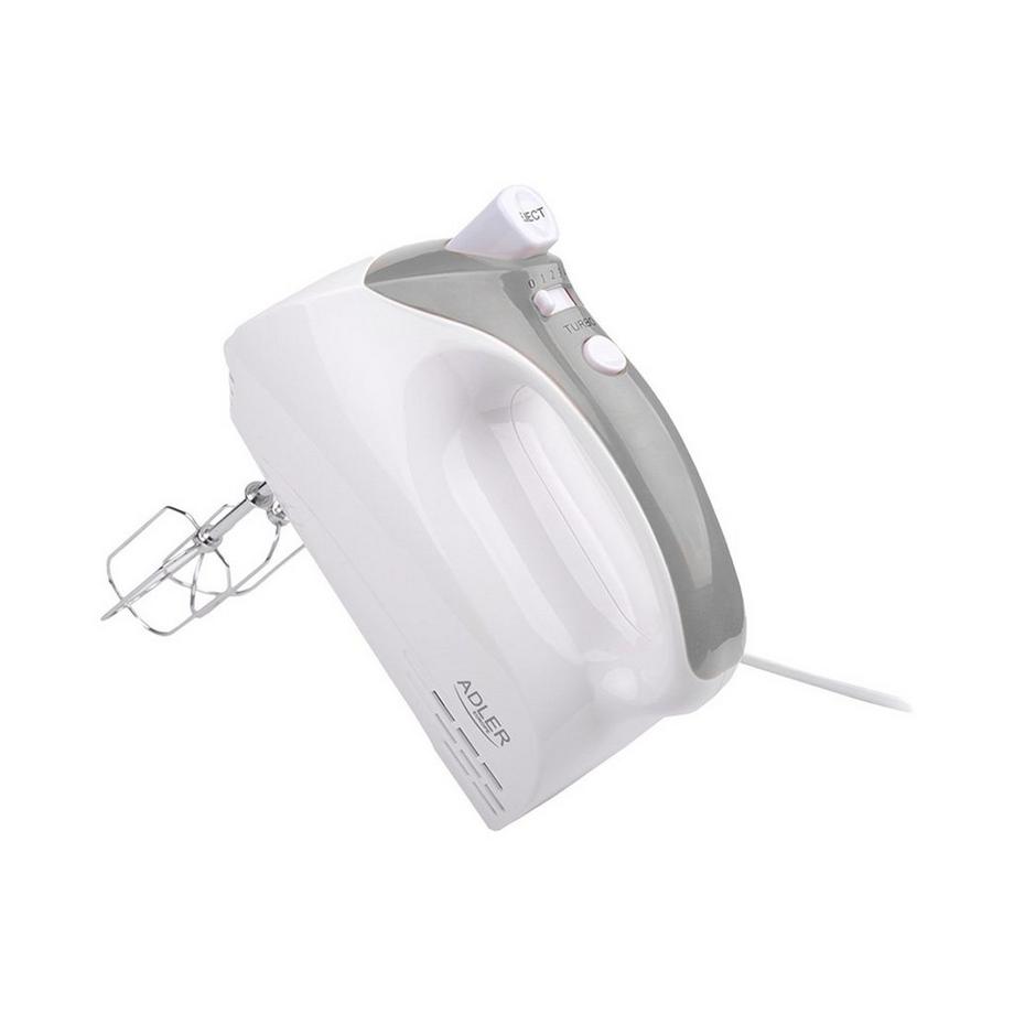 Handmixer 300W weiss