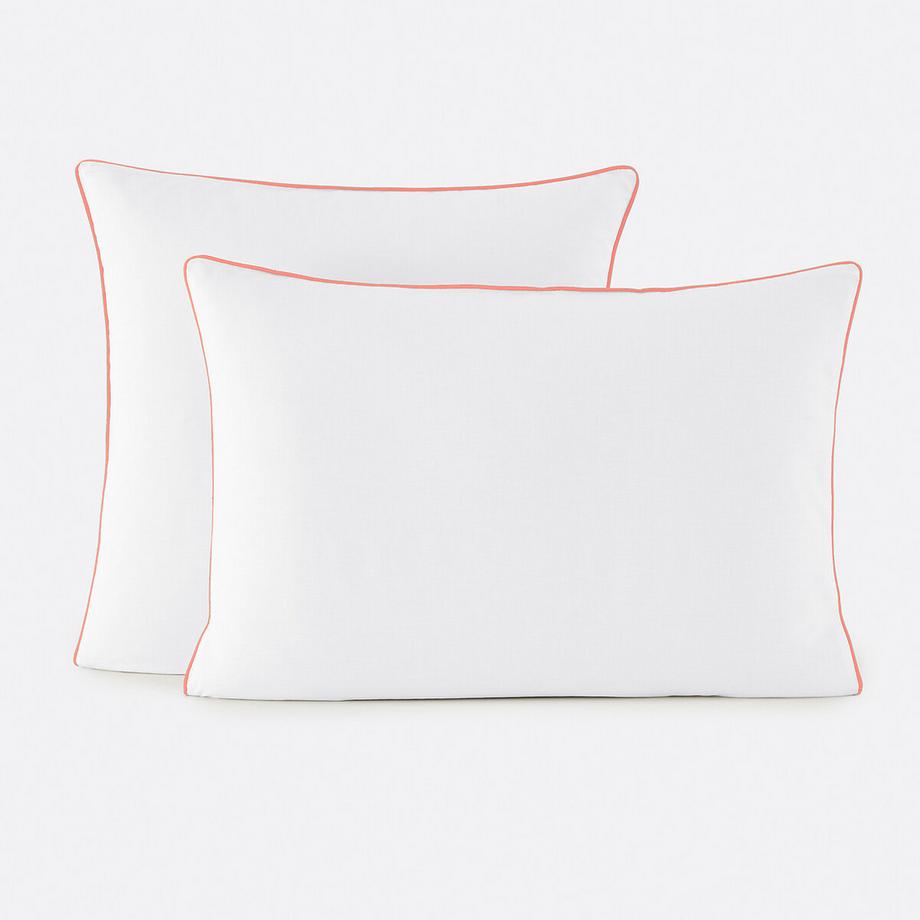 Kinderkopfkissenbezug aus Baumwolle