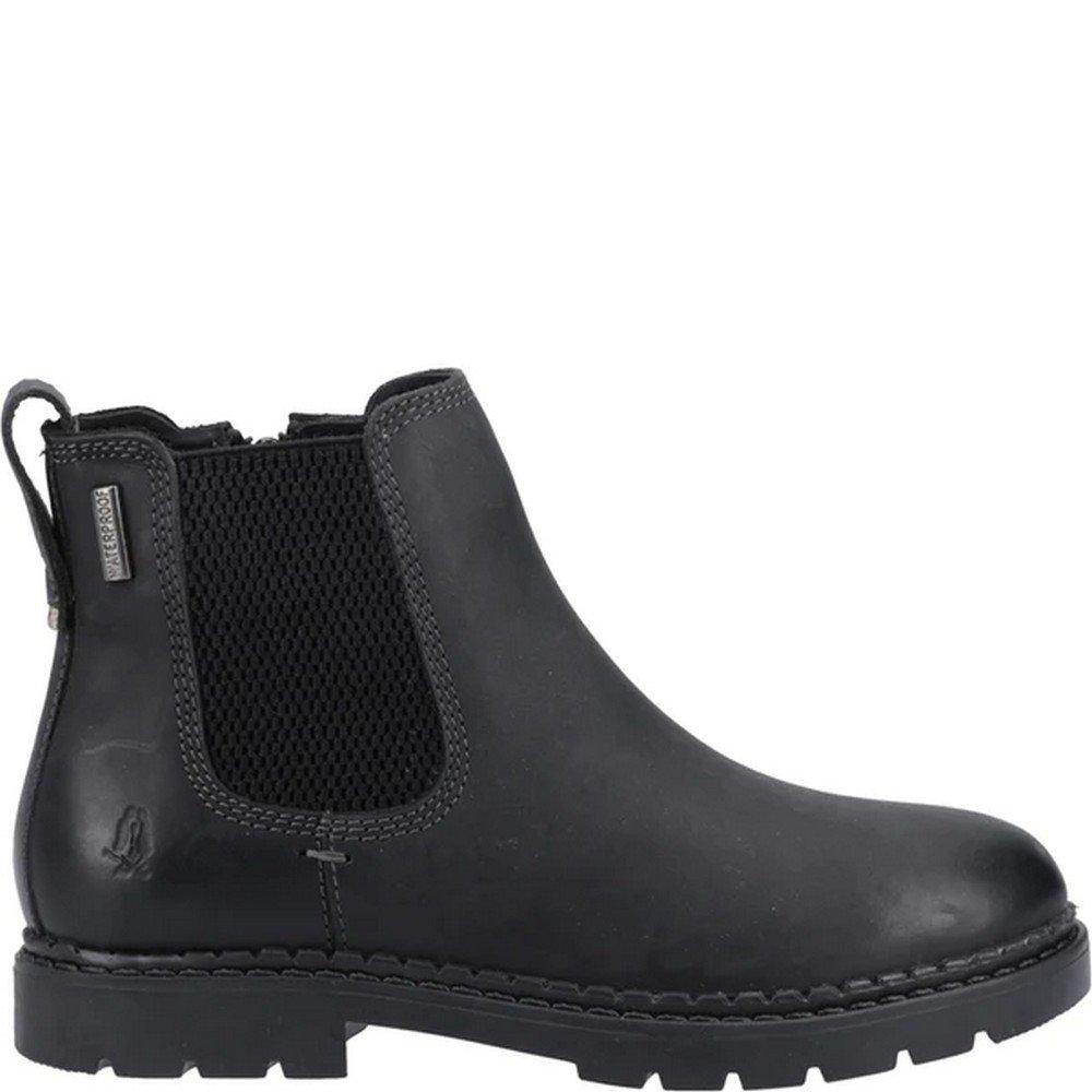 Hush Puppies  Stiefeletten Mini Preston, Leder 