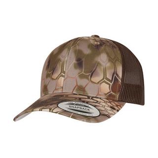 FLEXFIT Casquette Trucker Motif Serpent  