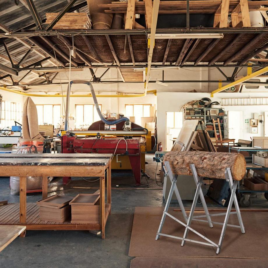 B2X Sägebock klappbar 150 kg  