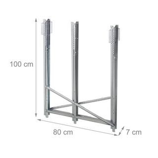 B2X Support de scie pliable 150 kg  