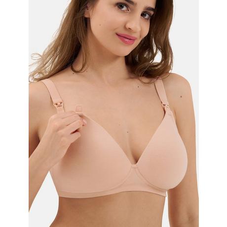 Lisca  Soutien-gorge d'allaitement préformé sans armatures Lucy 