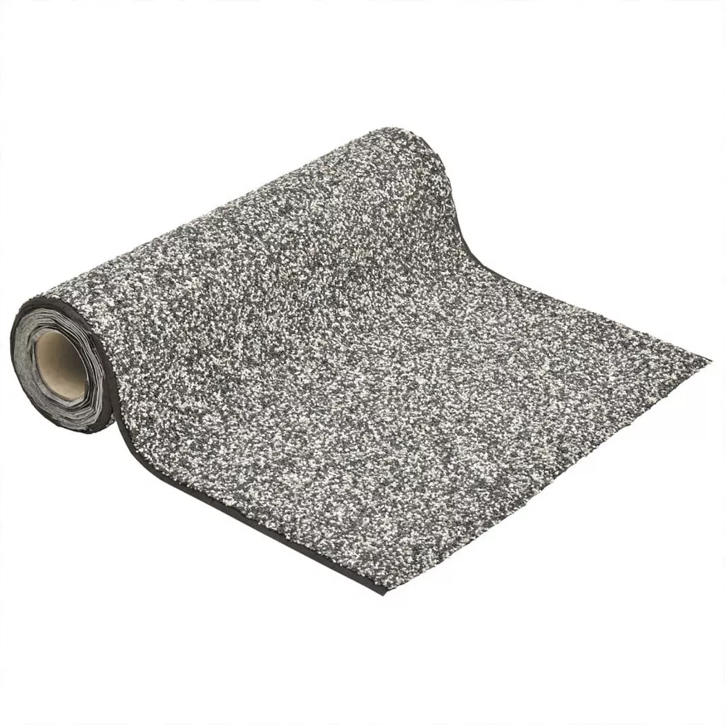 VidaXL - Steinfolie, One Size, Grau