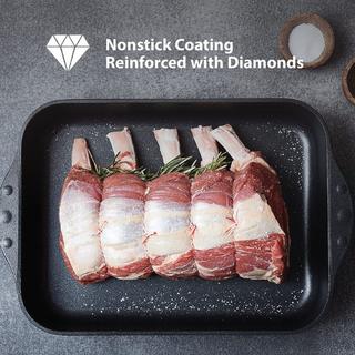 Swiss Diamond XDClassic 24cm, Kochtopf, Aluminiumguss  