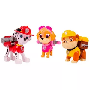 Paw Patrol Action Pack Pups 3 pack 1