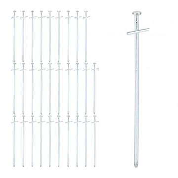 Set di 30 picchetti per tenda