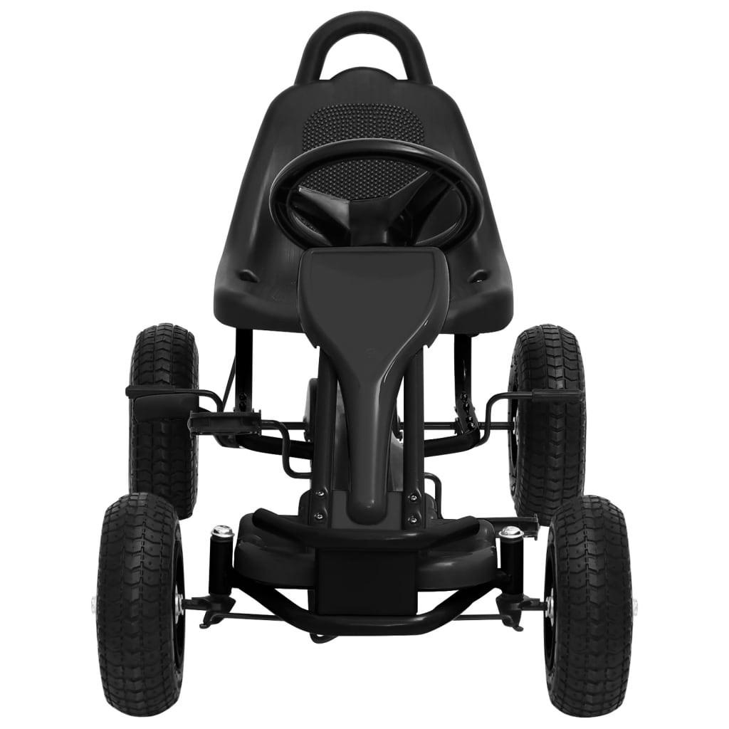 VidaXL  Pedal go-kart eisen 