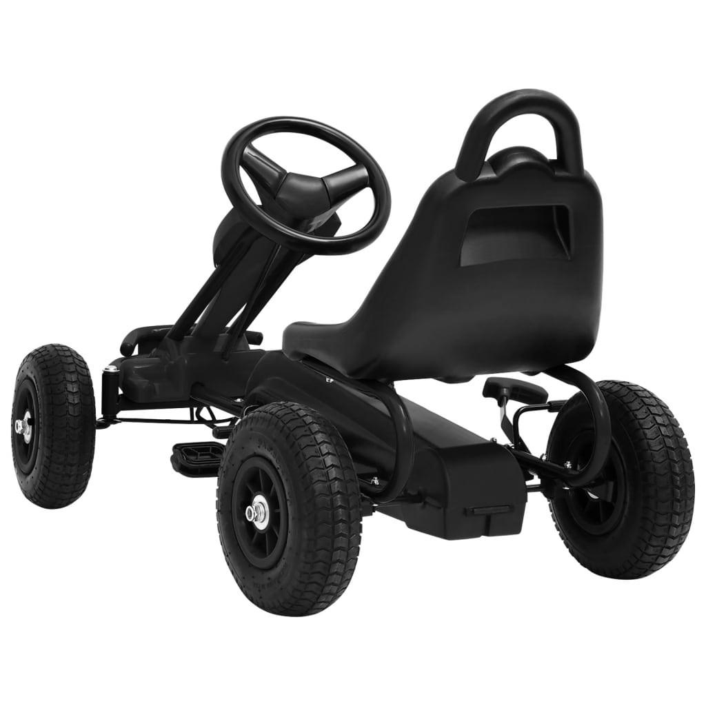 VidaXL  Pedal go-kart eisen 