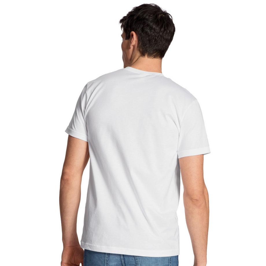 CALIDA  T-Shirt  4er Pack Figurbetont-MEN T-Shirt 2PACK Natural Benefit 100% cotton 
