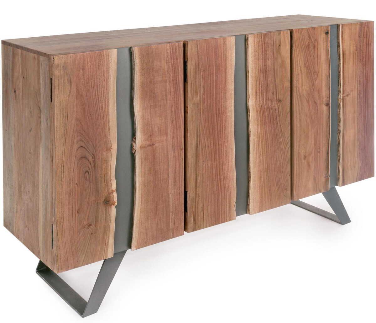 mutoni Sideboard Aron 3 portes  