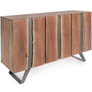 mutoni Sideboard Aron 3 portes  