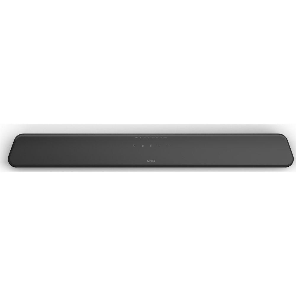 PHILIPS  Philips TAB5109/10 altoparlante soundbar Grigio 2.0 canali 60 W 