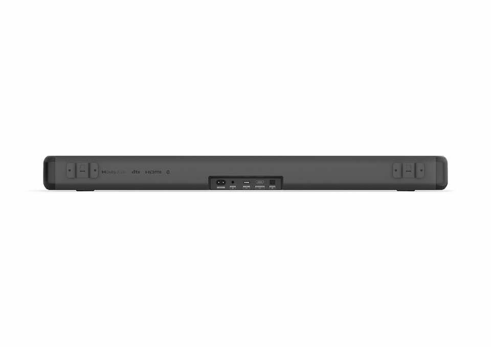 PHILIPS  Philips TAB5109/10 altoparlante soundbar Grigio 2.0 canali 60 W 