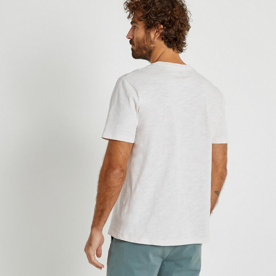 La Redoute Collections T-shirt Cotone Biologico  