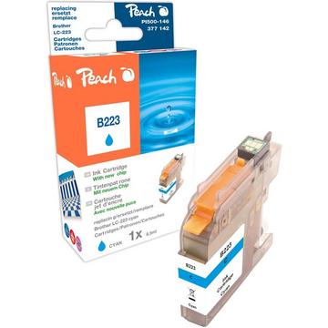 Encre Brother LC-223c Cyan