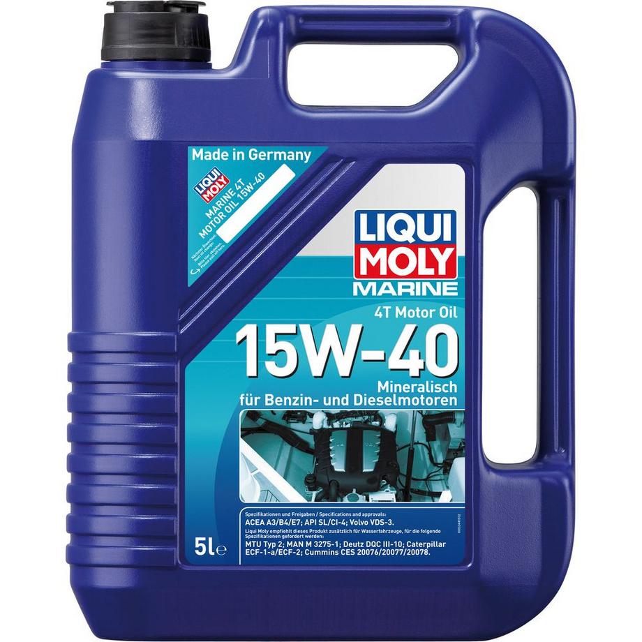 Liqui Moly  Marine Motoren 