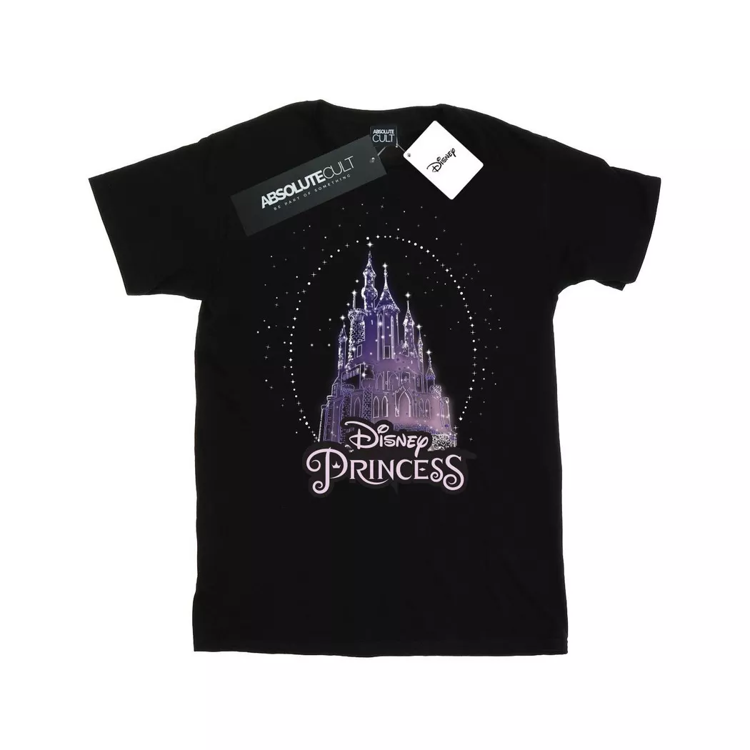 Disney - Princess TShirt, für Damen, Schwarz, Größe XL