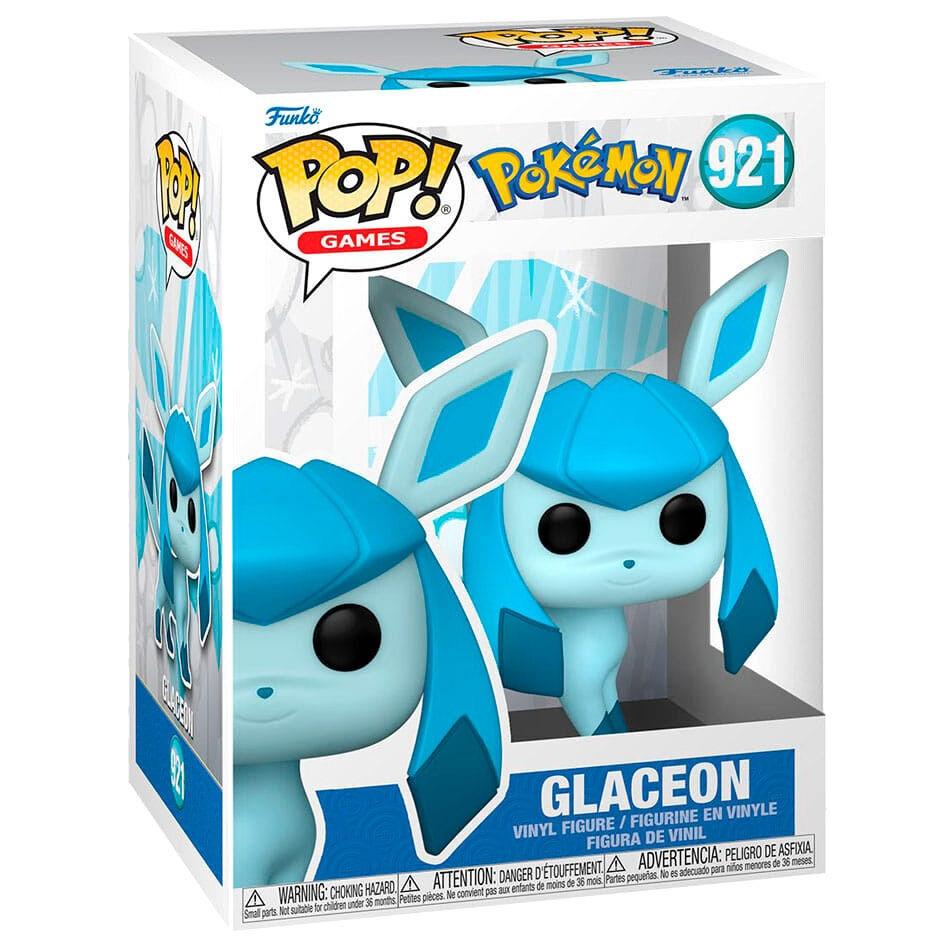 Funko  Figurine POP Pokemon Glaceon 