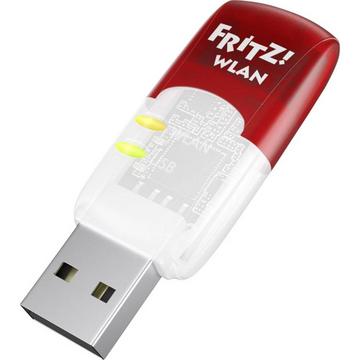 FRITZ!WLAN Stick AC 430 MU-MIMO Chiavetta WLAN USB 433 MBit/s