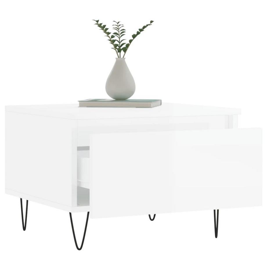 VidaXL Couchtisch holzwerkstoff  