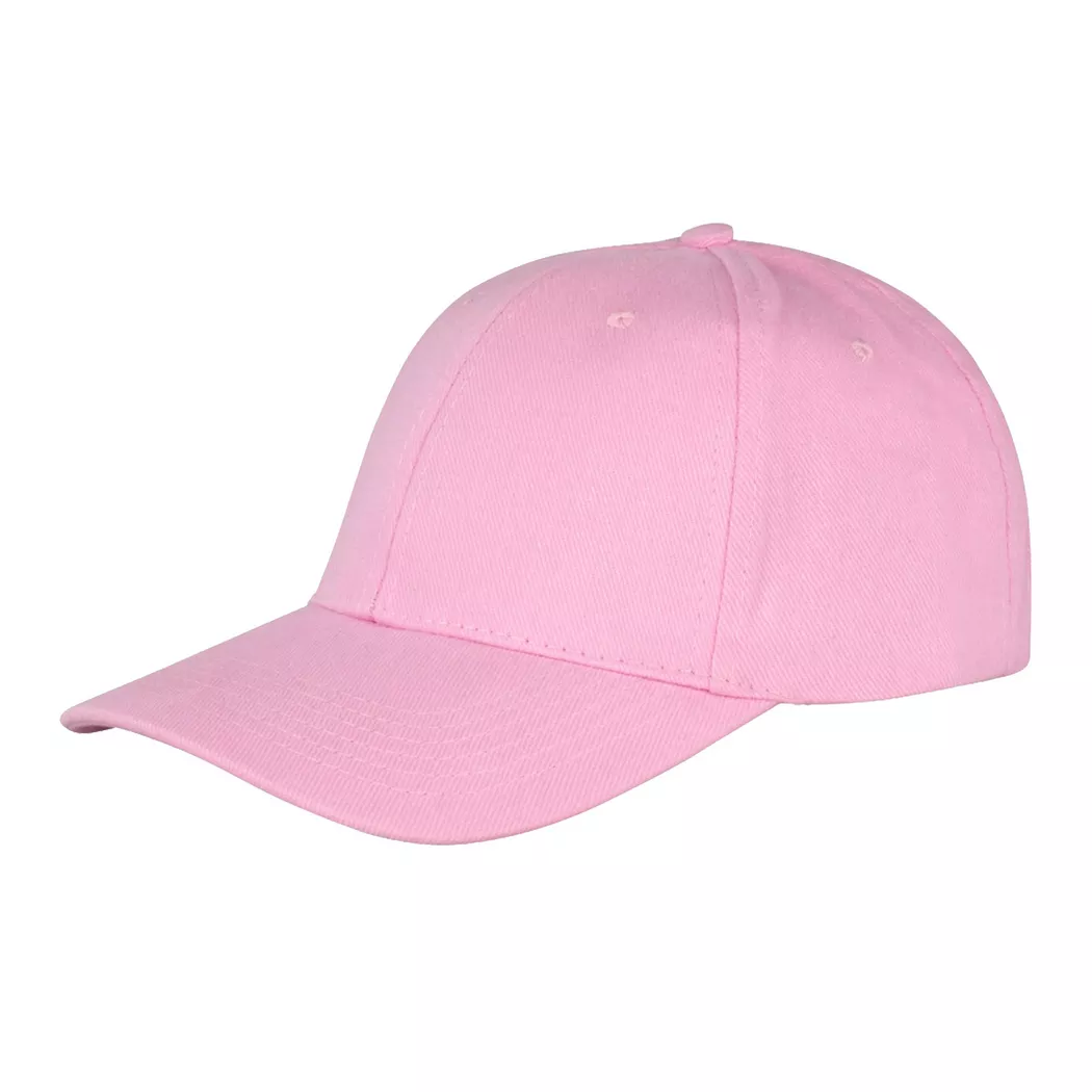Result - Core Memphis Baseballkappe (2 StückPackung), für Damen, Pink, One Size