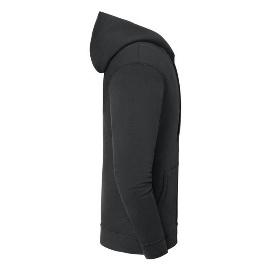 Fruit of the Loom Iconic Premium Felpa con Cappuccio Full Zip  
