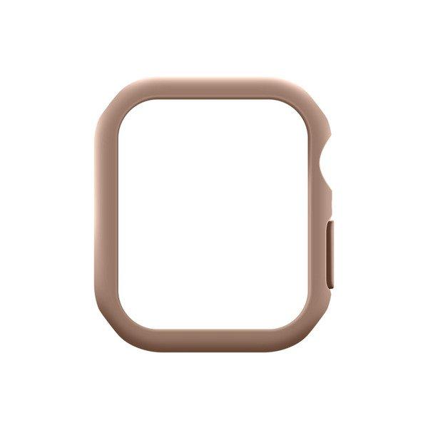 Avizar  Apple Watch 8 / 7 45mm Hülle Rosegold 