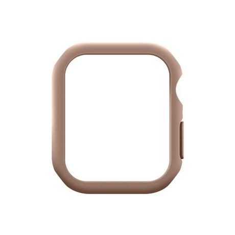 Avizar  Apple Watch 8 / 7 45mm Hülle Rosegold 