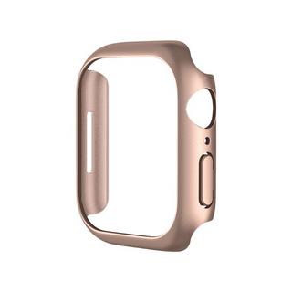 Avizar  Apple Watch 8 / 7 45mm Hülle Rosegold 