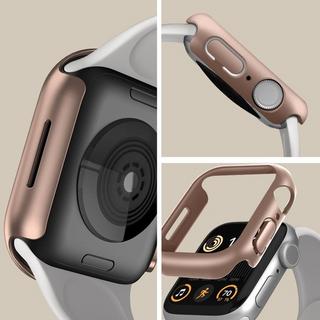 Avizar  Apple Watch 8 / 7 45mm Hülle Rosegold 