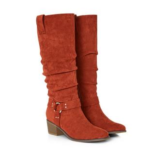 Joe Browns  Slouchy-Stiefel aus Microsuede 