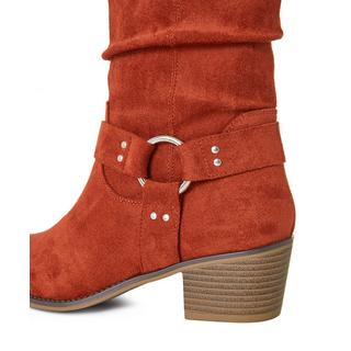 Joe Browns  Slouchy-Stiefel aus Microsuede 