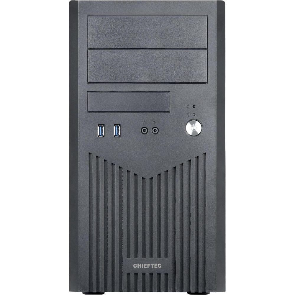 CHIEFTEC  Chassis per server con montaggio su rack Chieftec 19"" 4U EATX UNC-411E-B-OP 