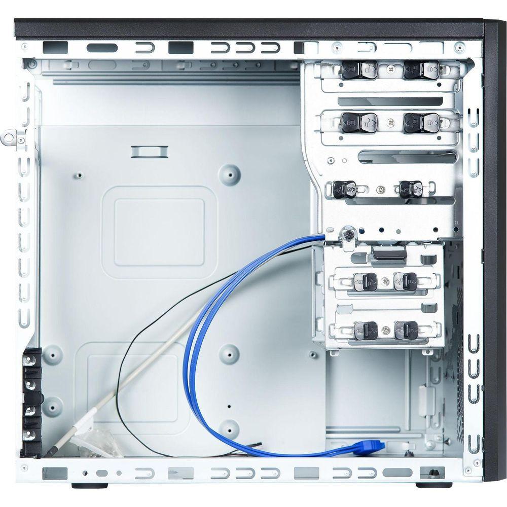CHIEFTEC  Chassis per server con montaggio su rack Chieftec 19"" 4U EATX UNC-411E-B-OP 