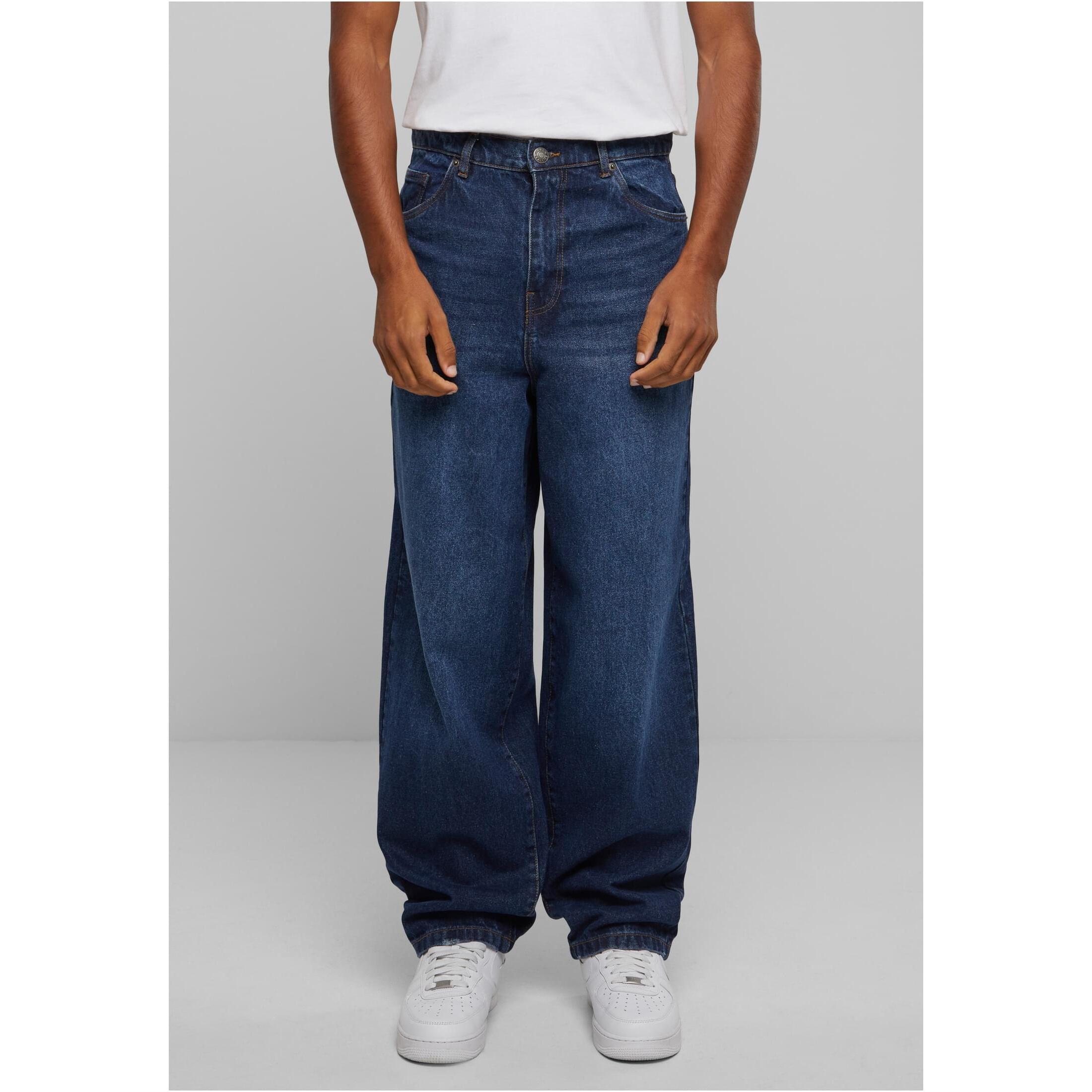 URBAN CLASSICS Heavy Ounce Baggy GT Jeans  