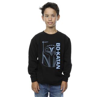 STAR WARS  The Mandalorian Sweatshirt 