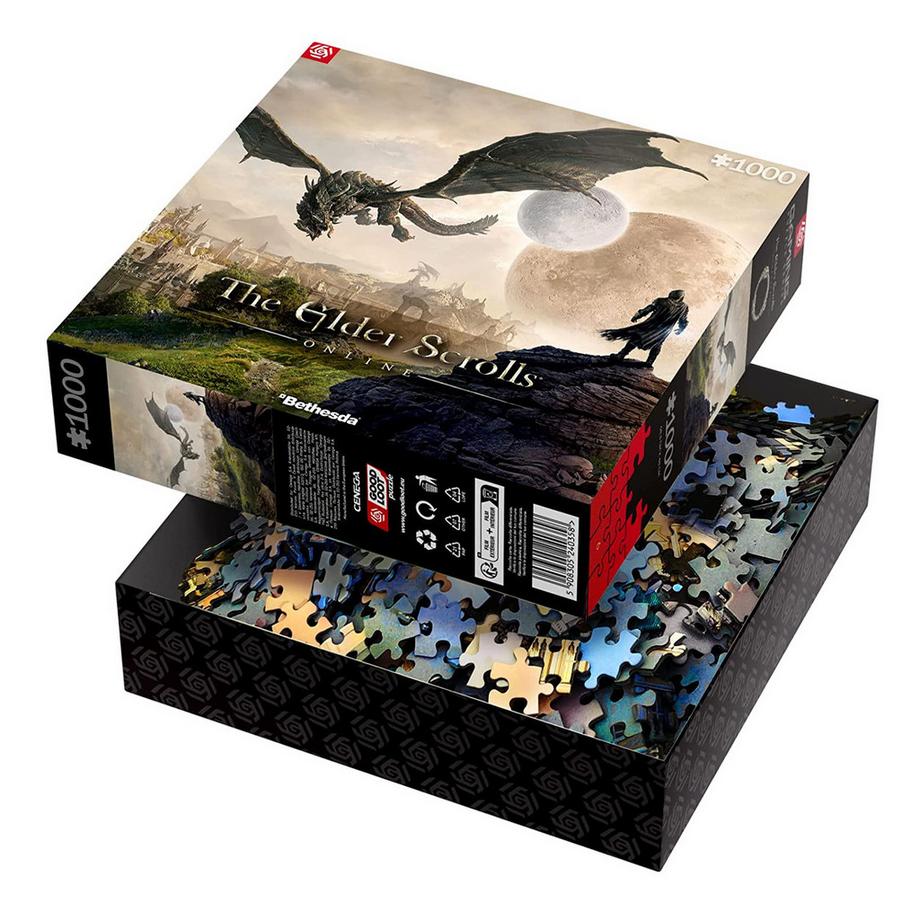Good Loot  The Elder Scrolls Online: Elsweyr - Puzzle 